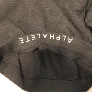 SALE Alphalete Revival Long Sleeve Top